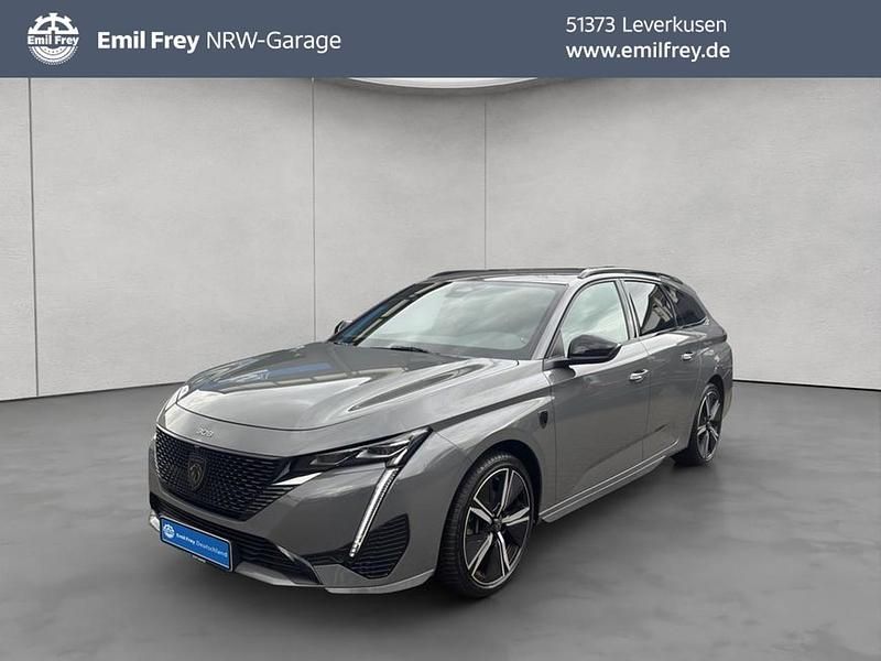 Grau Gebraucht 2024 Peugeot 308 GT Kombi | 22.490 € (Superpreis) - Bild 1/1