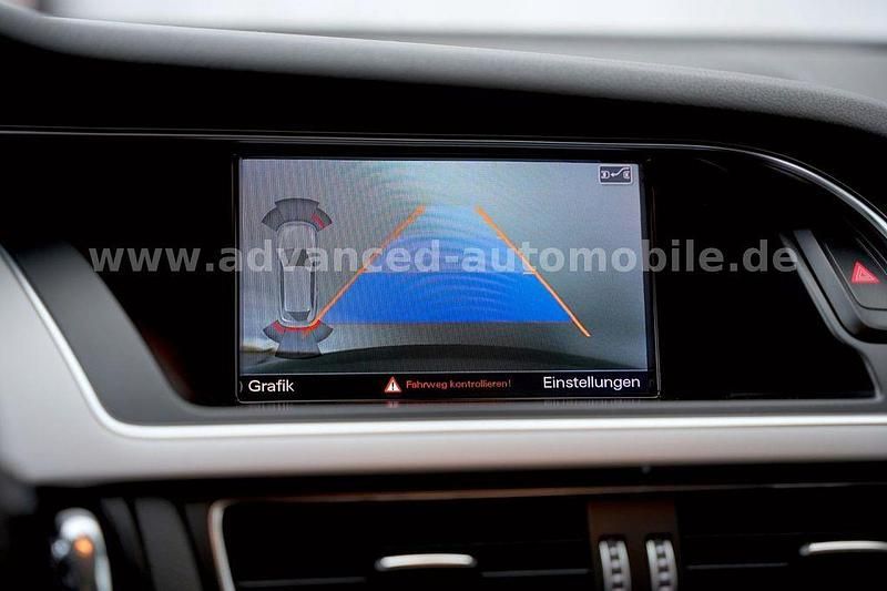 Gebraucht Audi A4 Advanced 143 PS (105 kW) 2013 Grau Kombi
