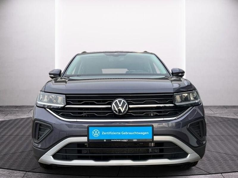 Gebraucht VW T-Cross Life 116 PS (85 kW) 2024 Rauchgrau metallic SUV