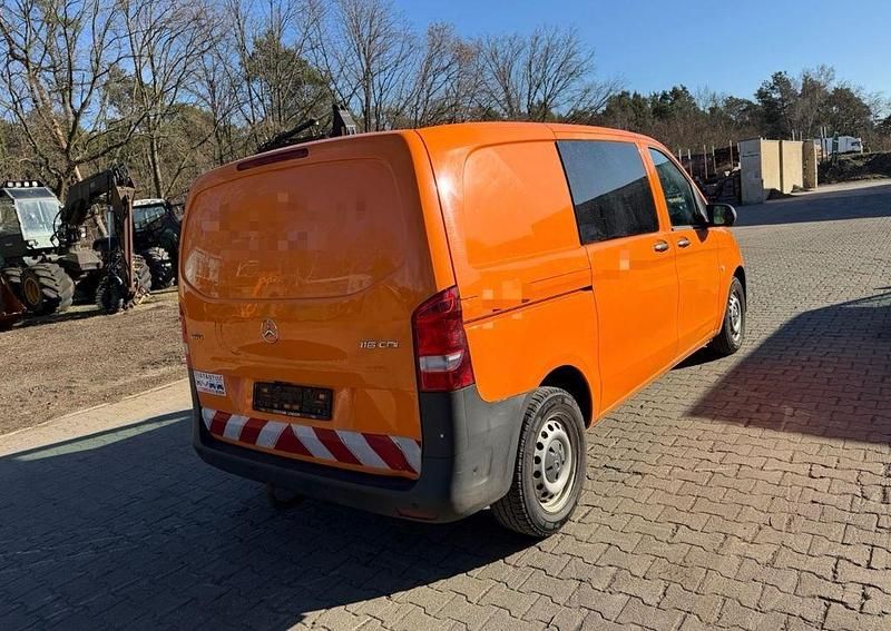 Gebraucht Mercedes Vito 163 PS (119 kW) 2021 Van