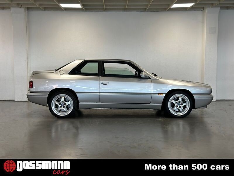 Gebraucht Maserati Ghibli 330 PS (242 kW) 1997 Silber Coupé