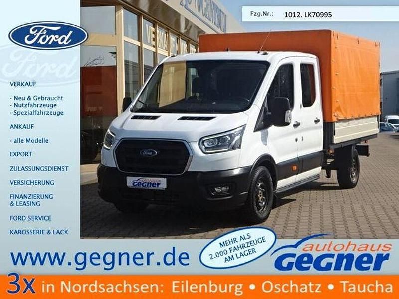 Gebraucht Ford Transit Trend 169 PS (124 kW) 2020 Andere