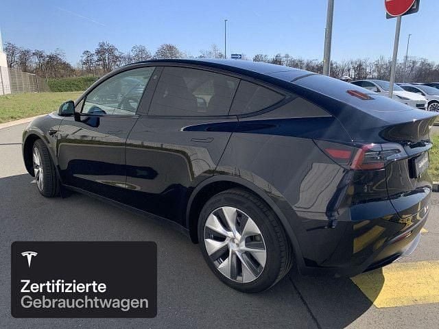 Gebraucht Tesla Model Y Long Range AWD 258 kW (351 PS) 2023 Schwarz SUV