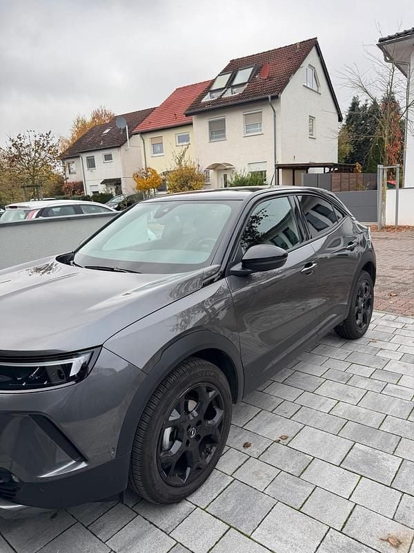 Gebraucht Opel Mokka 101 PS (74 kW) 2023 Grau SUV