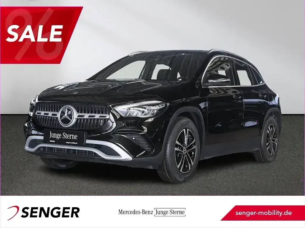 Gebraucht Mercedes GLA200 163 PS (119 kW) 2024 SUV