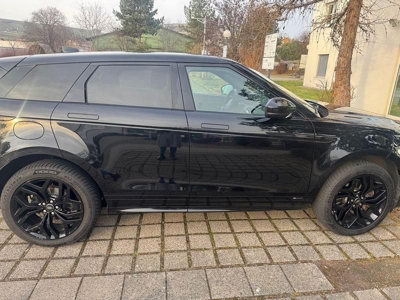 Gebraucht Land Rover Range Rover evoque SE Dynamic 179 PS (131 kW) 2019 Schwarz SUV