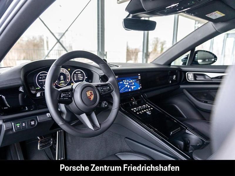 Neu Porsche Panamera 4 470 PS (345 kW) 2026 Grau Limousine