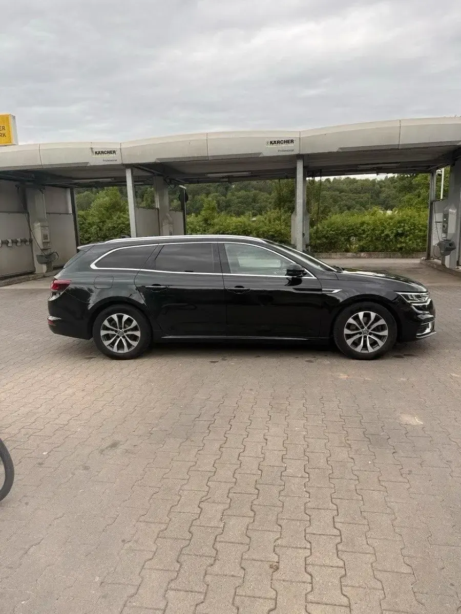 Gebraucht Renault Talisman 189 PS (139 kW) 2021 Schwarz Kombi