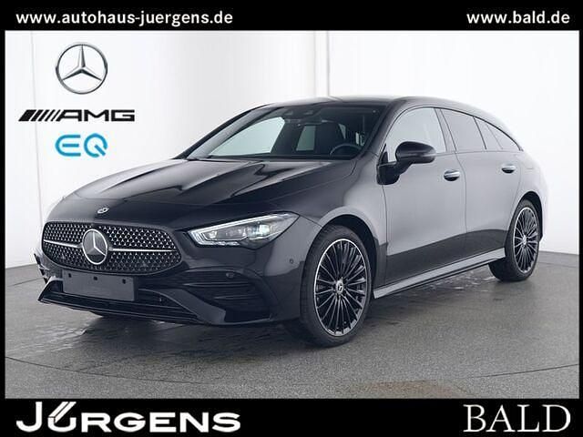 Othercolor Gebraucht 2023 Mercedes CLA250e Shooting Brake Advanced Kombi | 39.590 € (Teuer) - Bild 1/2