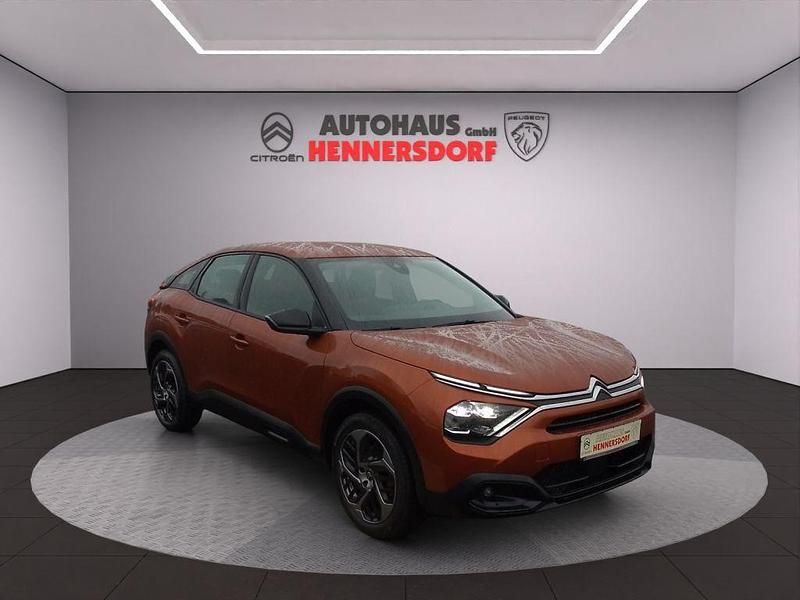 Gebraucht Citroën C4 Feel 131 PS (96 kW) 2021 Braun Limousine