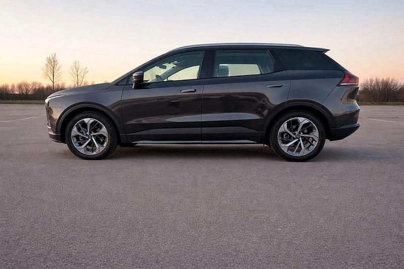 Gebraucht Aiways U5 150 kW (204 PS) 2020 Violett SUV