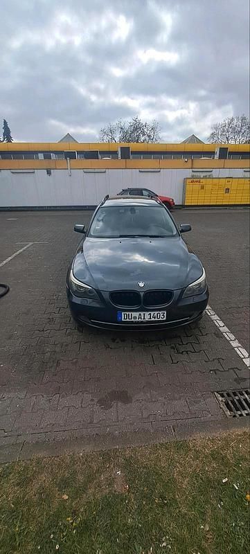 Gebraucht 2008 BMW 530 Kombi | 3.999 € (Superpreis) - Bild 1/4