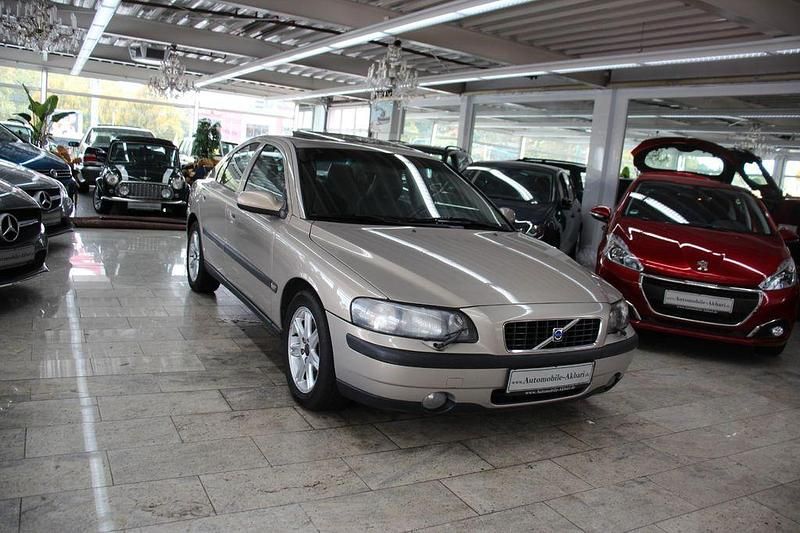 Gebraucht Volvo S60 170 PS (125 kW) 2002 Grau Limousine