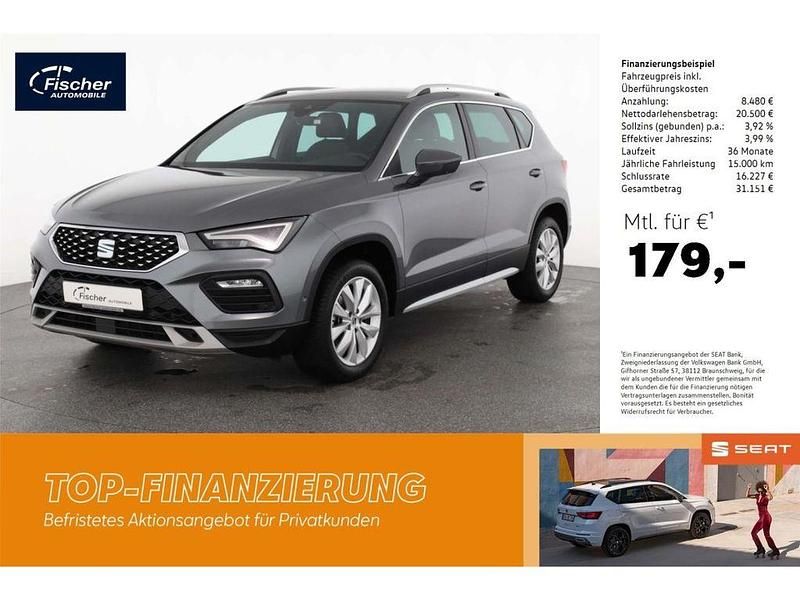Graphitgrau Gebraucht 2025 Seat Ateca Xperience SUV | 28.980 € (Guter Preis) - Bild 1/4