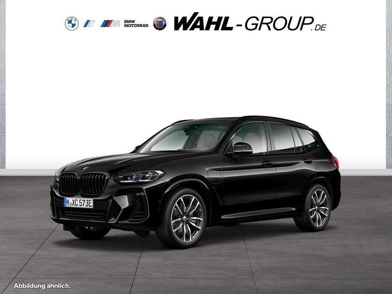 Schwarz Gebraucht 2022 BMW X3 M Sport SUV | 47.890 € (Fairer Preis) - Bild 1/4