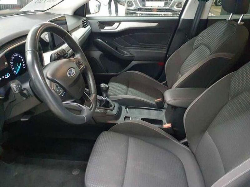 Gebraucht Ford Focus Cool & Connect 150 PS (110 kW) 2020 Blazer blau Kombi