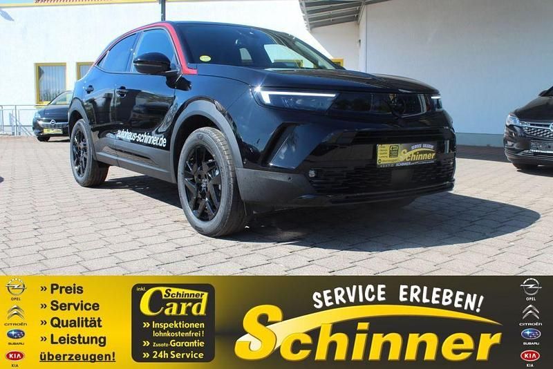 Gebraucht Opel Mokka 101 PS (74 kW) 2024 Schwarz SUV