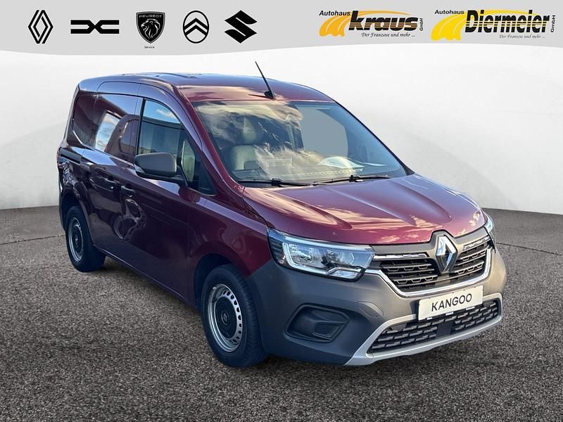 Gebraucht Renault Kangoo 95 PS (69 kW) 2023 Karminrot Limousine