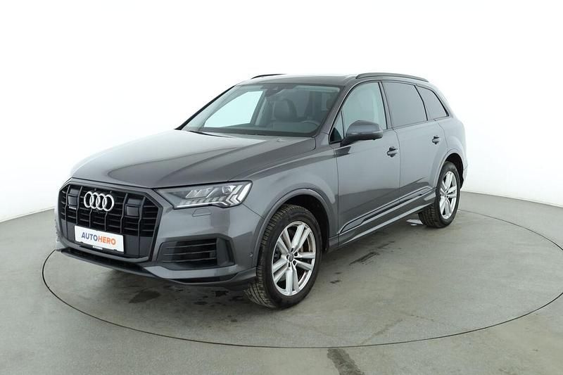 Gebraucht Audi Q7 Advanced 286 PS (210 kW) 2021 Grau SUV