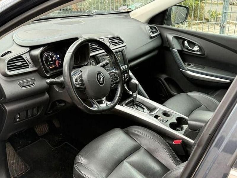 Gebraucht Renault Kadjar Bose Edition 132 PS (97 kW) 2018 Grau SUV