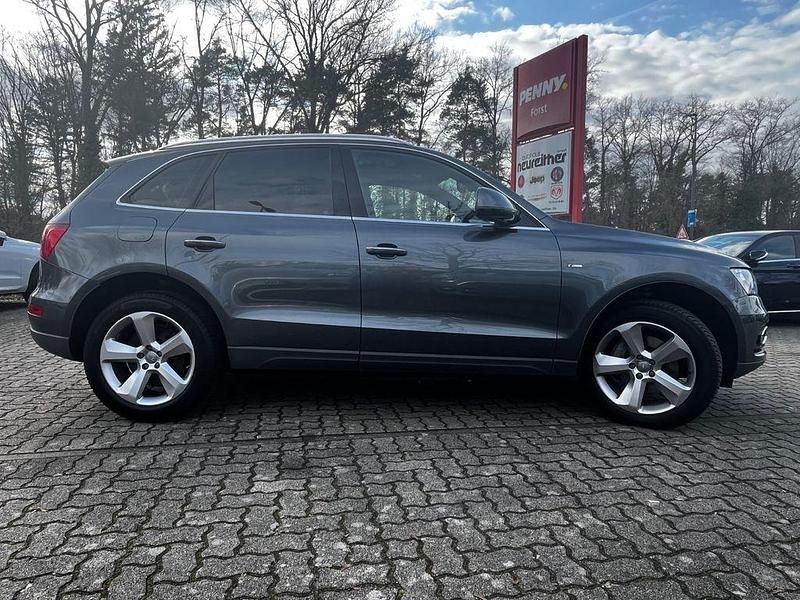 Gebraucht Audi Q5 S-Line 258 PS (189 kW) 2016 Grau SUV