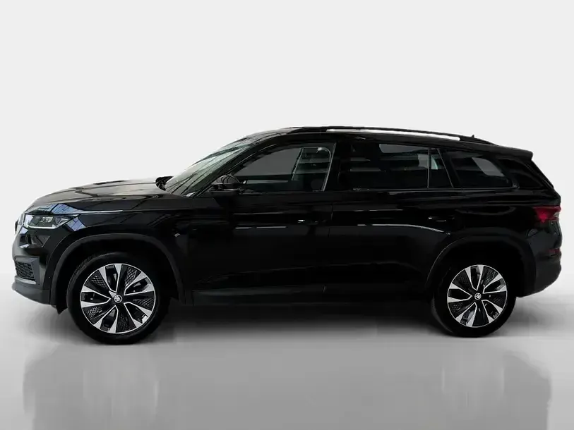 Gebraucht Skoda Kodiaq Tour 200 PS (147 kW) 2022 Blackmagic perleffekt SUV
