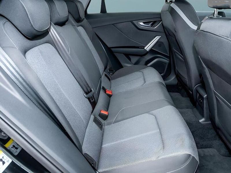 Gebraucht Audi Q2 150 PS (110 kW) 2025 Schwarz SUV