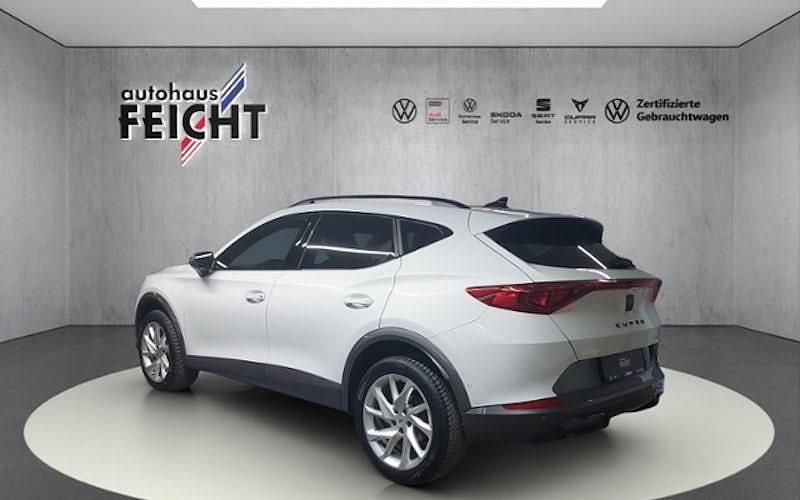 Gebraucht Cupra Formentor 150 PS (110 kW) 2024 Weiß SUV