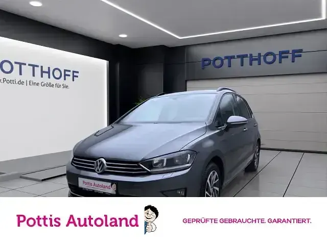 Gebraucht VW Golf VII Sound 110 PS (80 kW) 2017