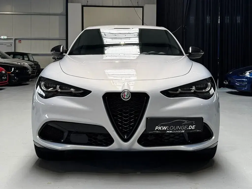 Gebraucht Alfa Romeo Stelvio Veloce 209 PS (153 kW) 2024 SUV