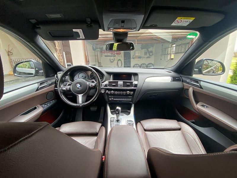 Gebraucht BMW X4 xLine 190 PS (139 kW) 2017 Schwarz SUV