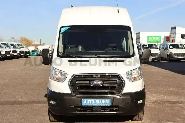 Gebraucht Ford Transit 131 PS (96 kW) 2021 Frostweiß Van