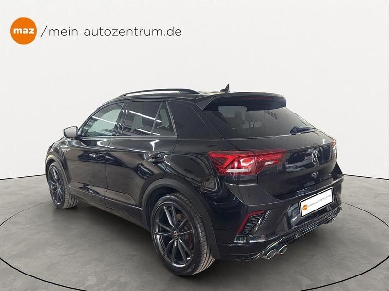 Gebraucht VW T-Roc R 300 PS (220 kW) 2022 Deep black perleffekt SUV
