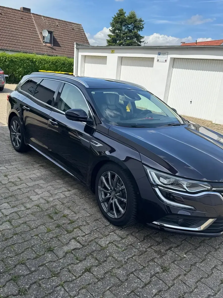 Gebraucht Renault Talisman 160 PS (117 kW) 2017 Schwarz Kombi