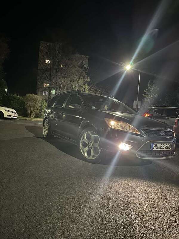 Gebraucht 2008 Ford Focus Ghia Kombi | 2.500 € (Teuer) - Bild 1/4