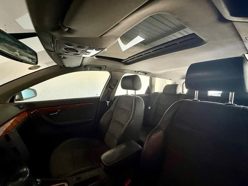 Gebraucht Audi A4 131 PS (96 kW) 2002 Beige Kombi