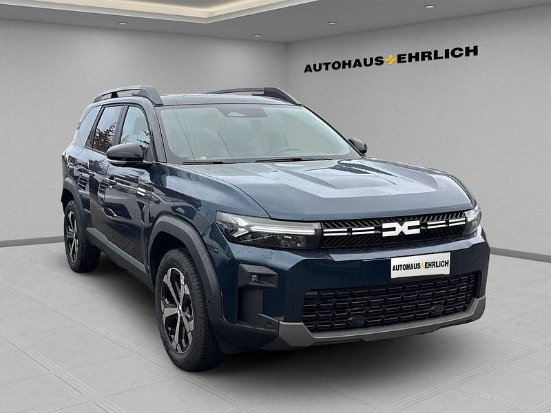 Gebraucht Dacia Bigster Journey 140 PS (102 kW) 2025 Indigoblau SUV