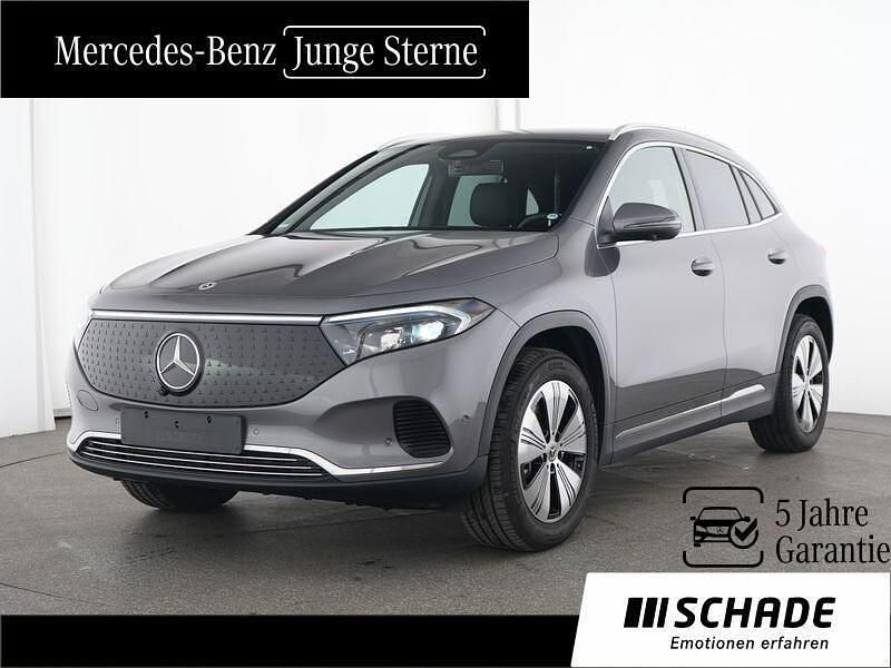 Grau Gebraucht 2025 Mercedes EQA300 Progressive SUV | 36.950 € (Fairer Preis) - Bild 1/4
