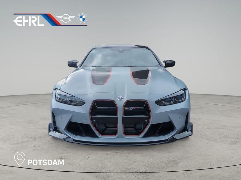 Gebraucht BMW M4 Performance 551 PS (405 kW) 2022 Grau Coupé