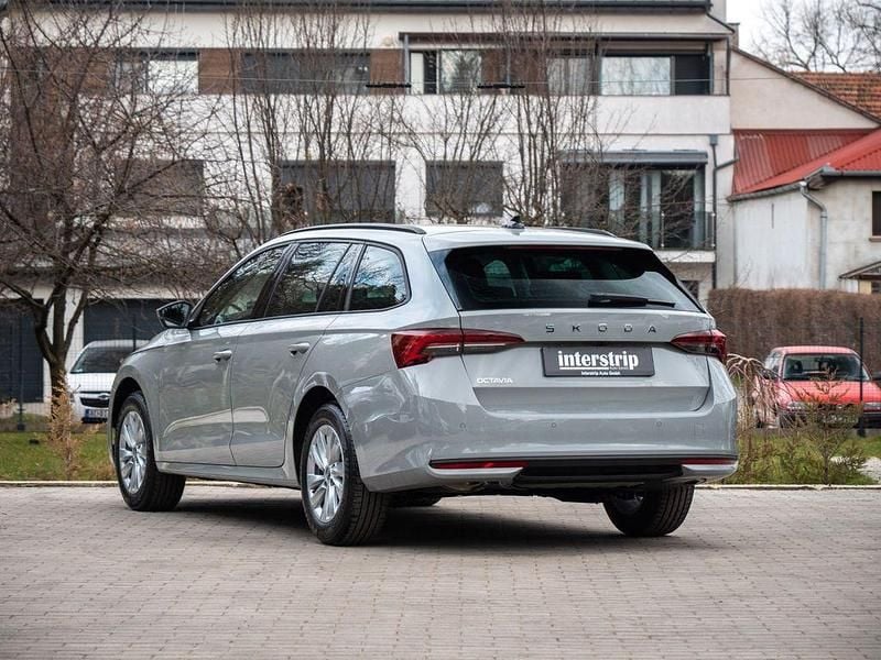 Gebraucht Skoda Octavia Selection 150 PS (110 kW) 2026 Graphitegrau metallic Kombi