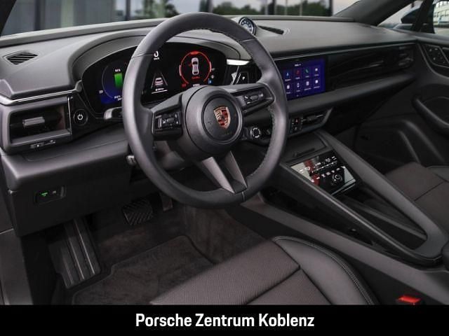 Gebraucht Porsche Macan 300 kW (408 PS) 2024 Schwarz SUV