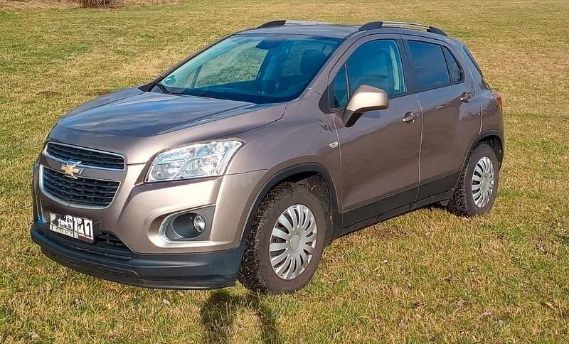 Gebraucht Chevrolet Trax LS 116 PS (85 kW) 2013 SUV