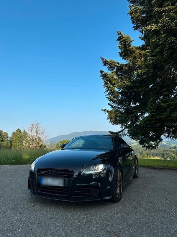 Schwarz Gebraucht 2008 Audi TTS Performance Coupé | 20.000 € (Teuer) - Bild 1/4