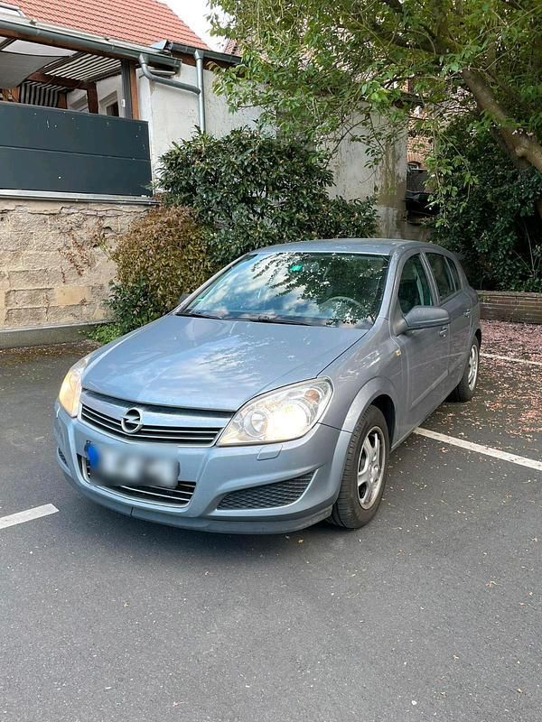 Gebraucht 2009 Opel Astra Limousine | 999 € (Superpreis) - Bild 1/4