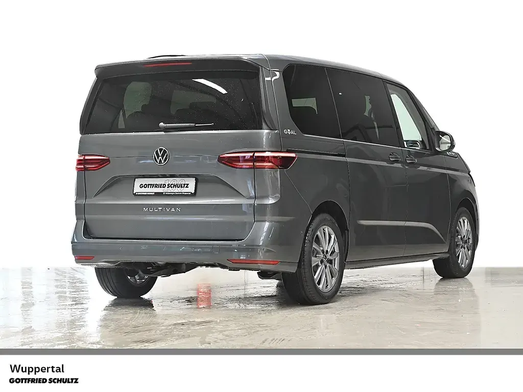 Używany VW T7 Goal 150 KM (110 kW) 2026 Szary Van