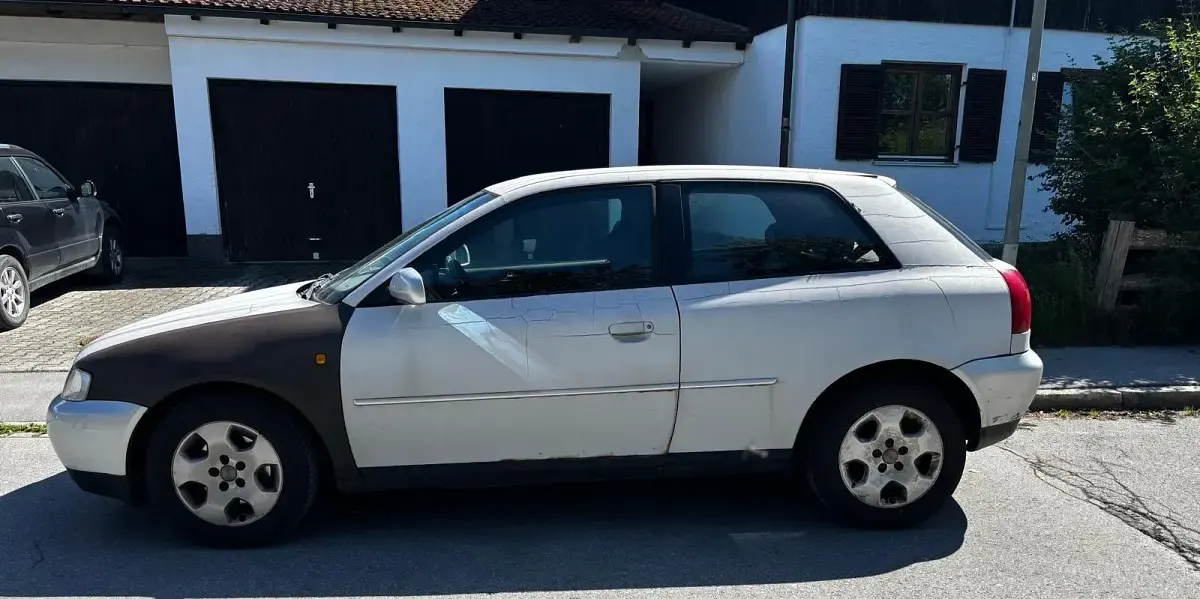 Gebraucht Audi A3 90 PS (66 kW) 2000 Kleinwagen