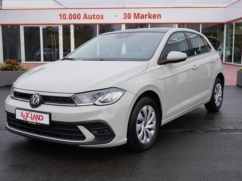 Gebraucht VW Polo Life 95 PS (69 kW) 2024 Grau Kleinwagen