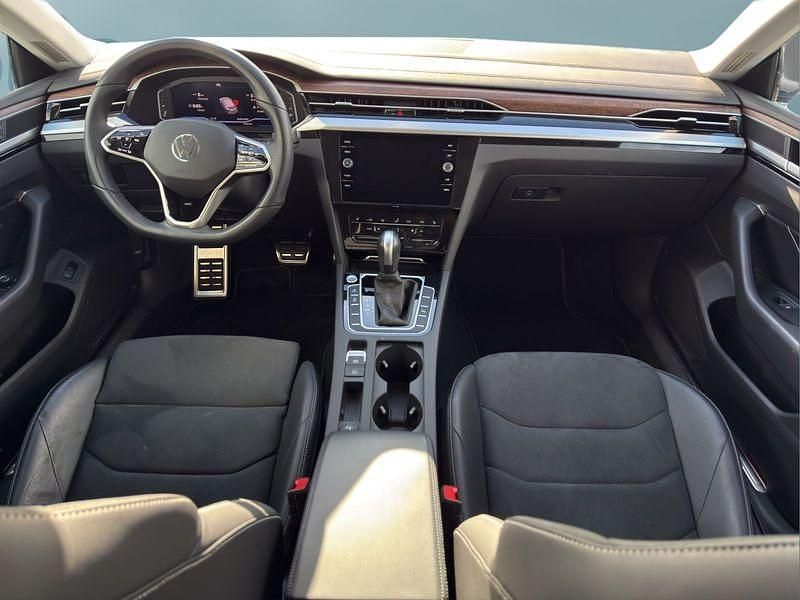 Gebraucht VW Arteon 150 PS (110 kW) 2023 Schwarz Kombi