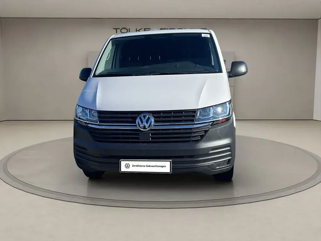 Second-hand VW Transporter 150 CP (110 kW) 2020 Alb Van