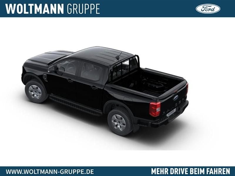 Neu Ford Ranger Wildtrack 281 PS (206 kW) 2025 Grau Pickup